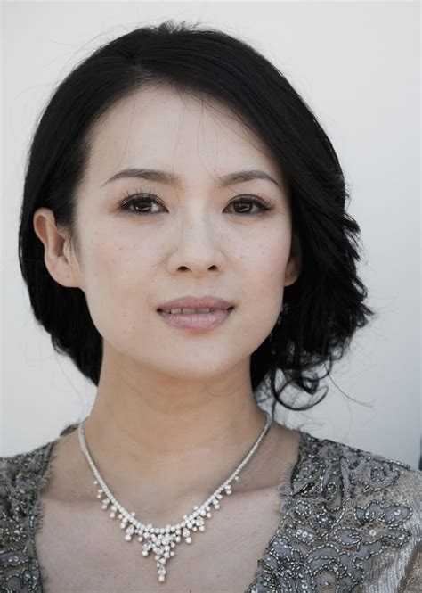 Zhang Ziyi nackt